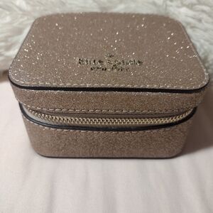 Small Kate Spade Jewelry Box